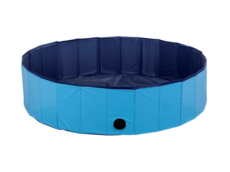 DIAMENTIQ Folding dog pool - 120x30cm