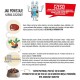 DOLINA NOTECI Premium Small breeds Veal with guinea fowl - dry dog food - 3kg