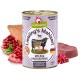 GRANATAPET Liebling's Mahlzeit Venison and angus beef - wet dog food - 800g GRANATAPET Liebling's Mahlzeit Venison and angus beef - wet dog food - 800g