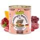 GRANATAPET Liebling's Mahlzeit Vension ragout and beef - wet dog food - 800g