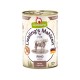 GRANATAPET Liebling's Mahlzeit Beef - wet dog food - 400g