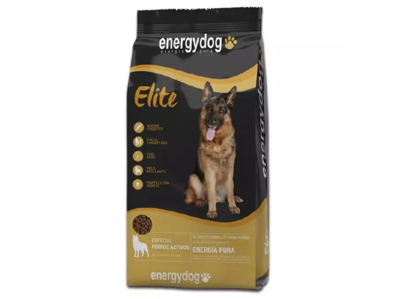 ENERGYDOG Elite - dry dog food - 18kg