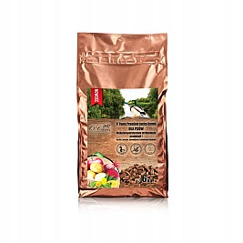 O'CANIS Premium Duck with millet, potatoes, and red beetroot - dry dog food - 6kg