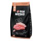 PAN MIĘSKO Veal with turkey XS - dry dog food - 20kg