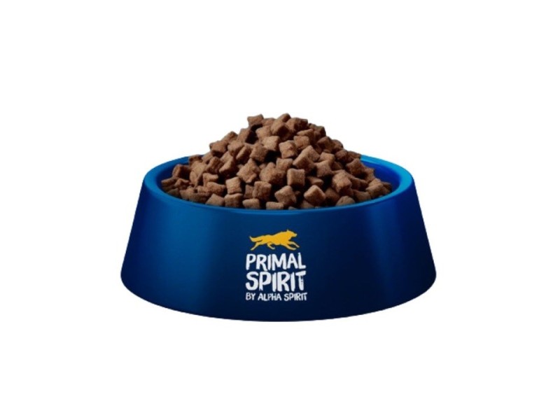 PRIMAL SPIRIT Iberian 70% Pork Ham – semi-moist dog food – 1 kg