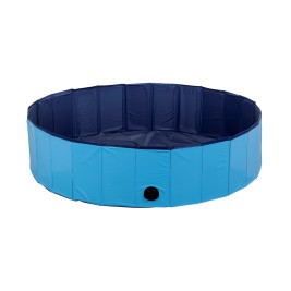 Folding dog pool - 120x30cm