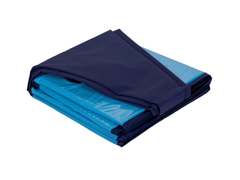 Folding dog pool - 120x30cm