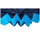 Folding dog pool - 120x30cm