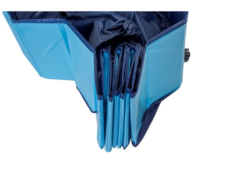 Folding dog pool - 120x30cm