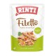 RINTI Filetto Duck fillet with vegetables - wet dog food - 100g