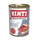 RINTI Kennerfleisch Horse - wet dog food - 400g