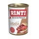 RINTI Kennerfleisch Lamb - wet dog food - 400g