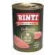 RINTI Singlefleisch Exclusive Turkey - wet dog food - 400g RINTI Singlefleisch Exclusive Turkey - wet dog food - 400g