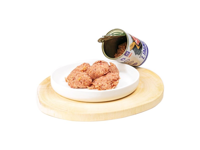 TUF TUF Lamb food - Wet dog food - 400 g