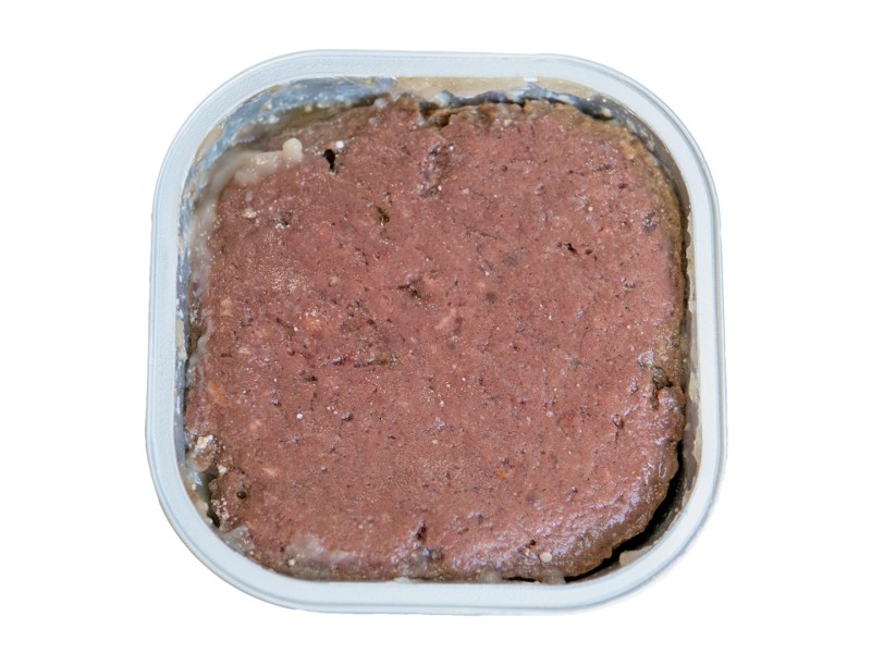 TUF TUF Alupak Beef Pate - wet dog food - 300g