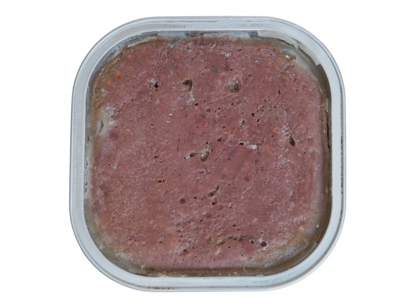 TUF TUF Alupak Poultry Pate - wet dog food - 300g