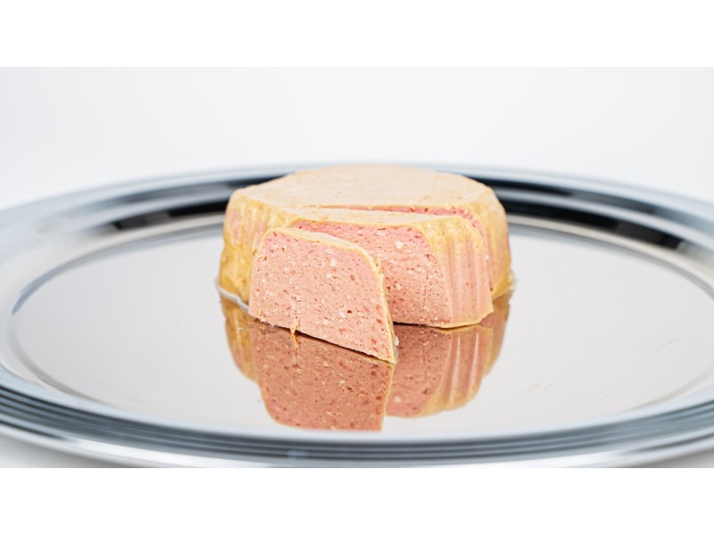 TUF TUF Alupak Poultry Pate - wet dog food - 300g
