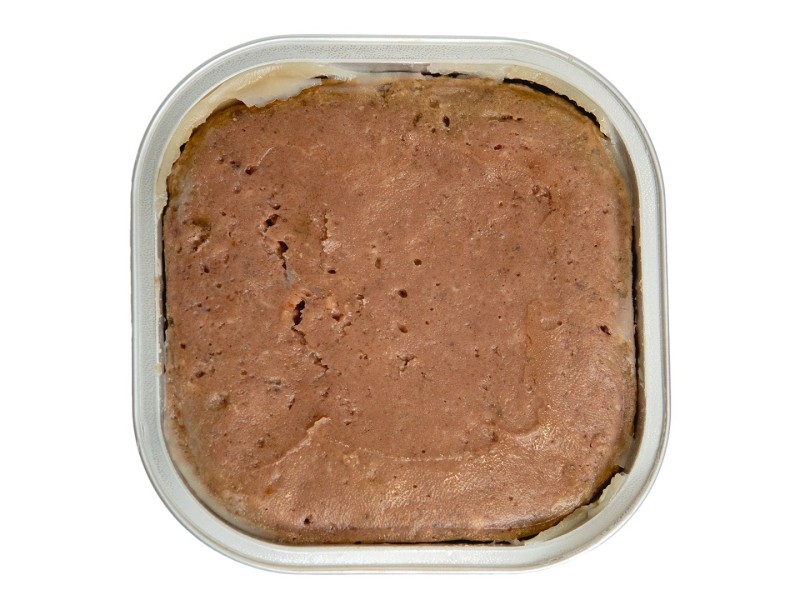 TUF TUF Alupak Duck Pate - wet dog food - 300g TUF TUF Alupak Duck Pate - wet dog food - 300g
