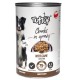 TUF TUF Meaty chunks with game - wet dog food - 1250g TUF TUF Meaty chunks with game - wet dog food - 1250g