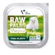 RAW PALEO Pâte Mini Puppy Duck - wet dog food - 150g
