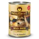 WOLFSBLUT Wild Duck Duck with potatoes - wet dog food - 395g WOLFSBLUT Wild Duck Duck with potatoes - wet dog food - 395g