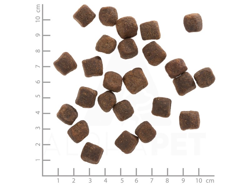 WOLFSBLUT Dark Forest Venison with sweet potatoes - dry dog food - 12,5kg