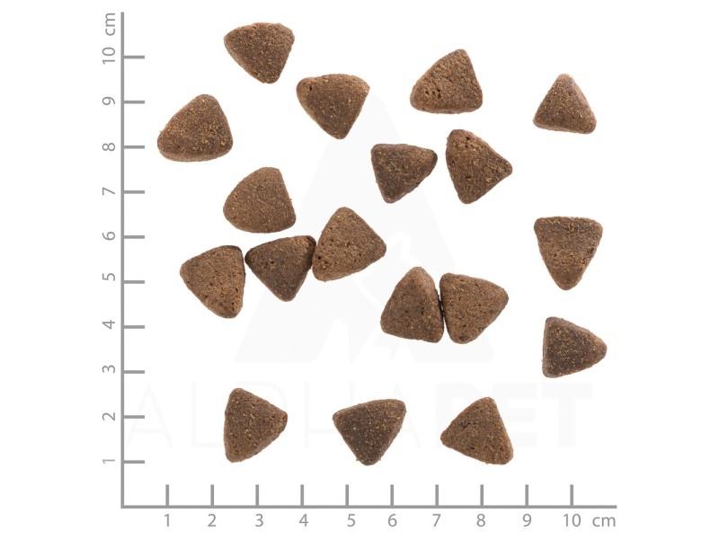 WOLFSBLUT Wide Plain Light Horse with sweet potatoes - dry dog food - 2kg