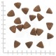 WOLFSBLUT Wide Plain Light Horse with sweet potatoes - dry dog food - 12,5kg