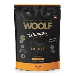 WOOLF Ultimate soft Turkey - semi-moist dog food - 1kg