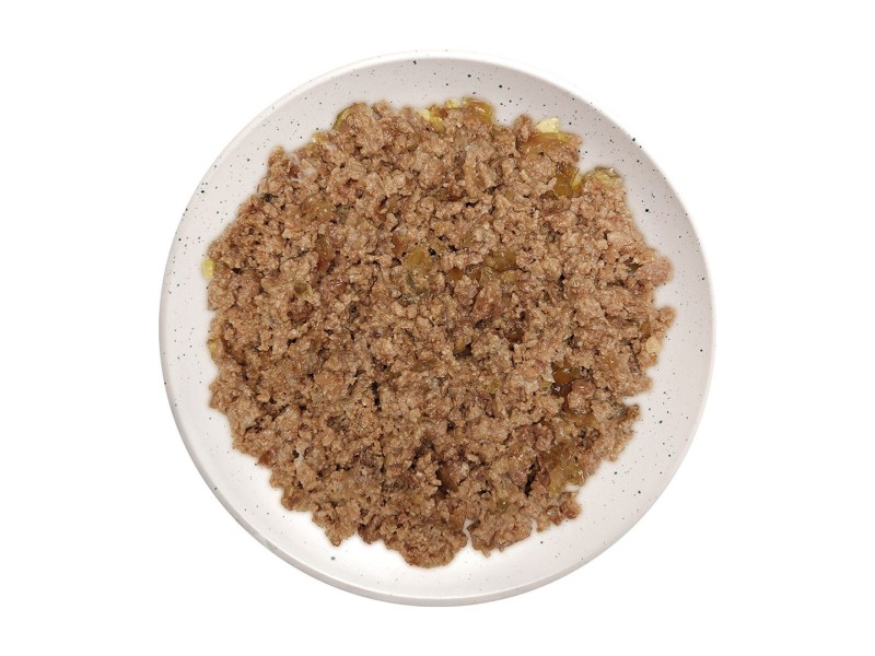 WIEJSKA ZAGRODA Monoprotein Lamb - wet dog food - 500g