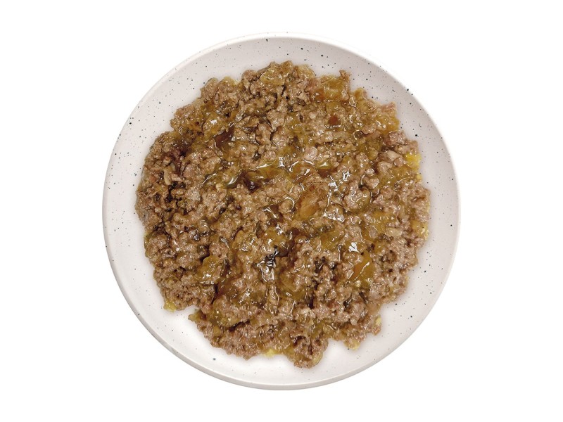 WIEJSKA ZAGRODA Monoprotein Horsemeat - wet dog food - 500g