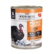 WIEJSKA ZAGRODA Monoprotein Turkey (puppy) - wet dog food - 800g