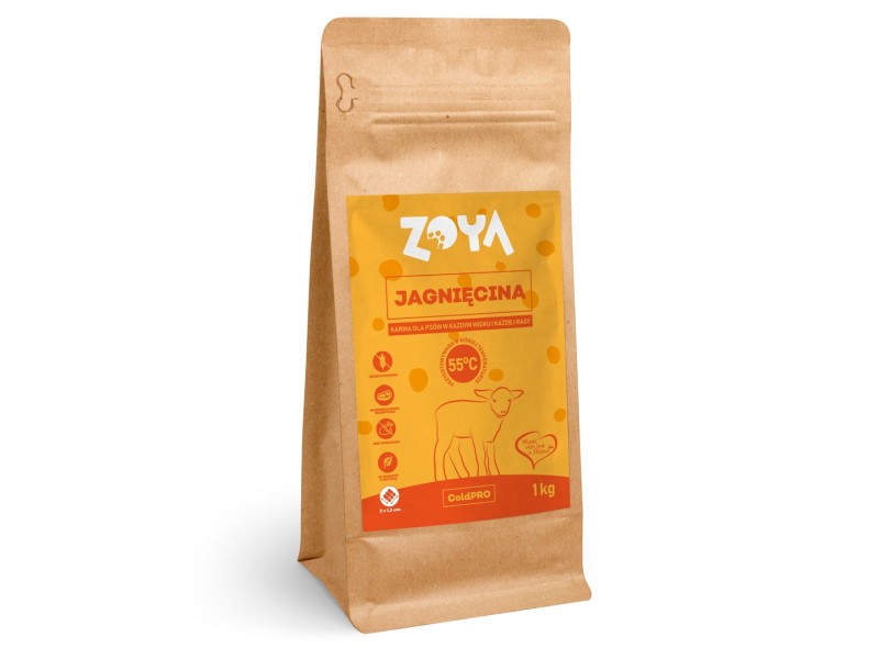 ZOYA ColdPRO Lamb - dry dog food - 1kg