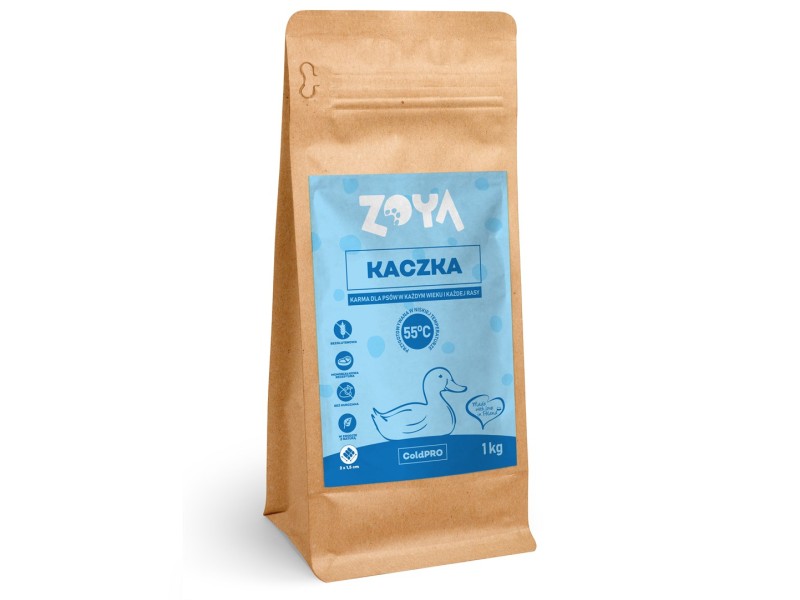 ZOYA ColdPRO Duck - dry dog food - 1kg