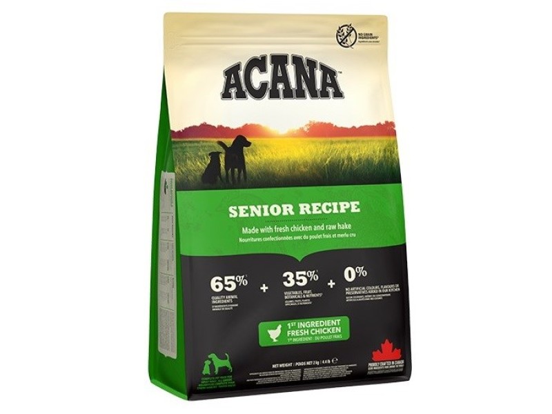 ACANA Senior Dog - dry dog food - 2kg