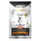EUPHORIA Fresh Adult Pork with goose XS/S - dry dog food - 500g