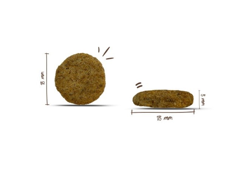 BOSCH Adult Menue - dry dog food - 3kg