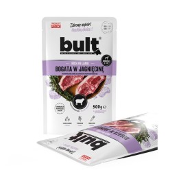 BULT Rich in lamb - wet dog food - 100g
