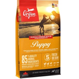 ORIJEN Puppy - dry dog food - 11,4kg