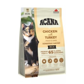ACANA Homestead Harvest - dry cat food - 1,8kg