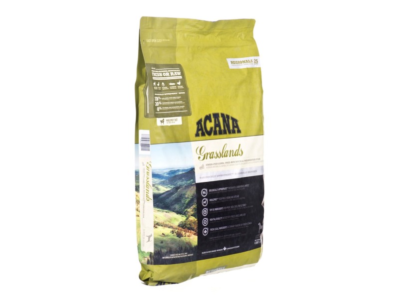 ACANA Highest Protein Grasslands - dry dog food - 6kg