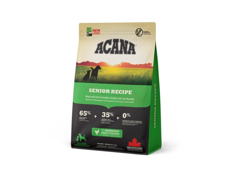 Acana Heritage Senior Dog 2 kg