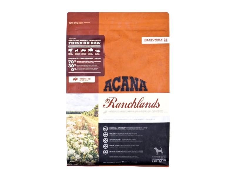 Acana Ranchlands Dog 2 kg