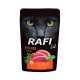 RAFI Cat Adult with duck - wet cat food - 100g RAFI Cat Adult with duck - wet cat food - 100g