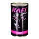 Dolina Noteci Rafi Classic with turkey and carrots - wet dog food - 1240g