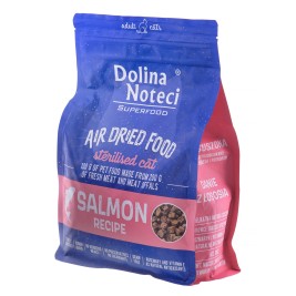 DOLINA NOTECI Superfood Sterilised Salmon - Dry Cat Food - 1 kg