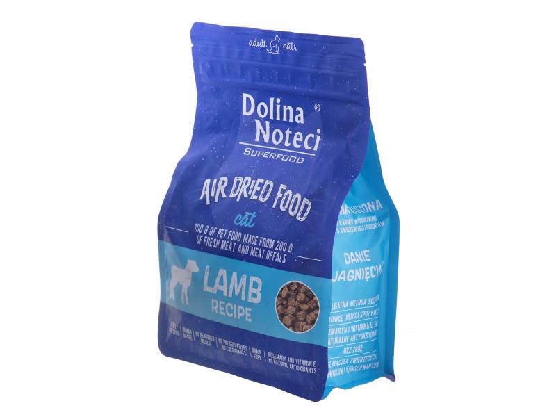 DOLINA NOTECI Superfood Lamb - Dry Cat Food - 1 kg