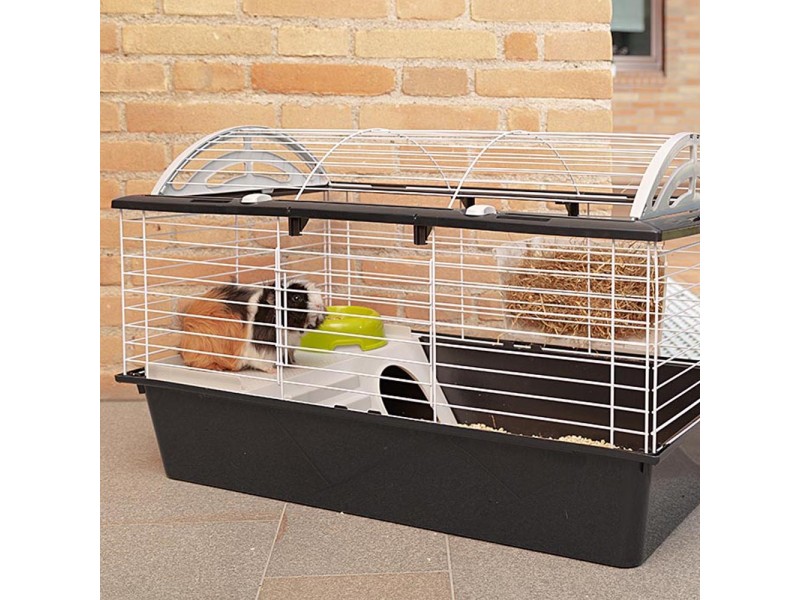 FERPLAST Casita 80 - cage for guinea pig and rabbit