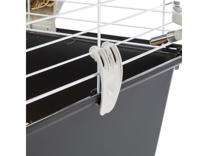 FERPLAST Casita 80 - cage for guinea pig and rabbit