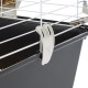 FERPLAST Casita 80 - cage for guinea pig and rabbit